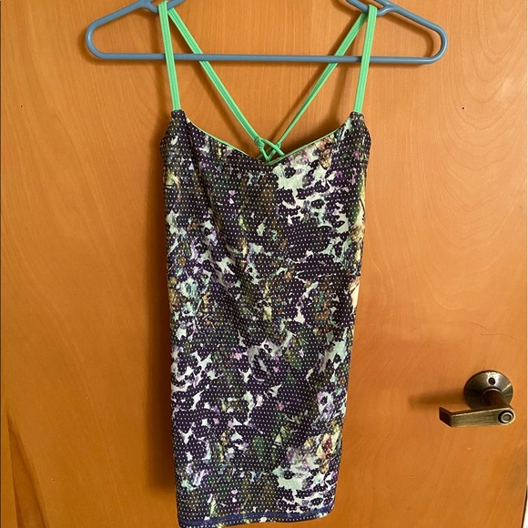 Lululemon Dancing Warrior Tank - Picture 3 of 6